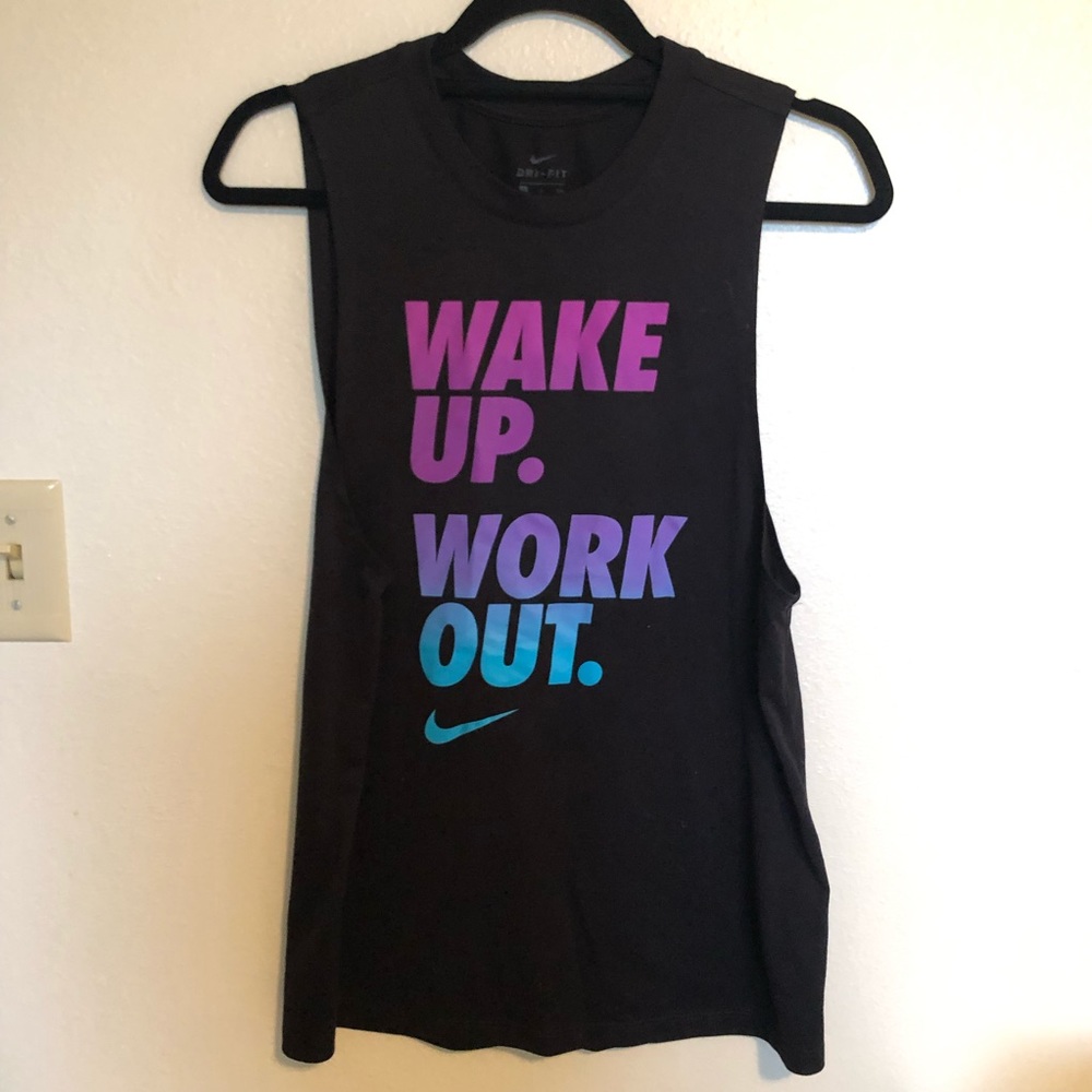 Nike Dri-Fit Tank